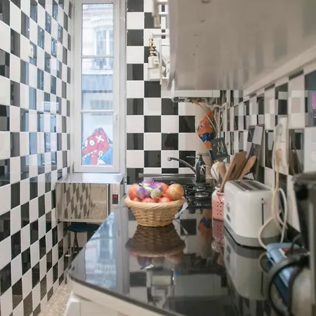 Appartamento Charming Flat In The Heart Of *